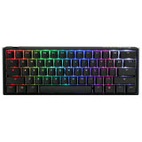 Ducky Channel One 3 Mini - Black - Cherry MX Black prix maroc- Smartmarket.ma