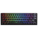 Ducky Channel One 3 SF - Black - Cherry MX Black prix maroc- Smartmarket.ma