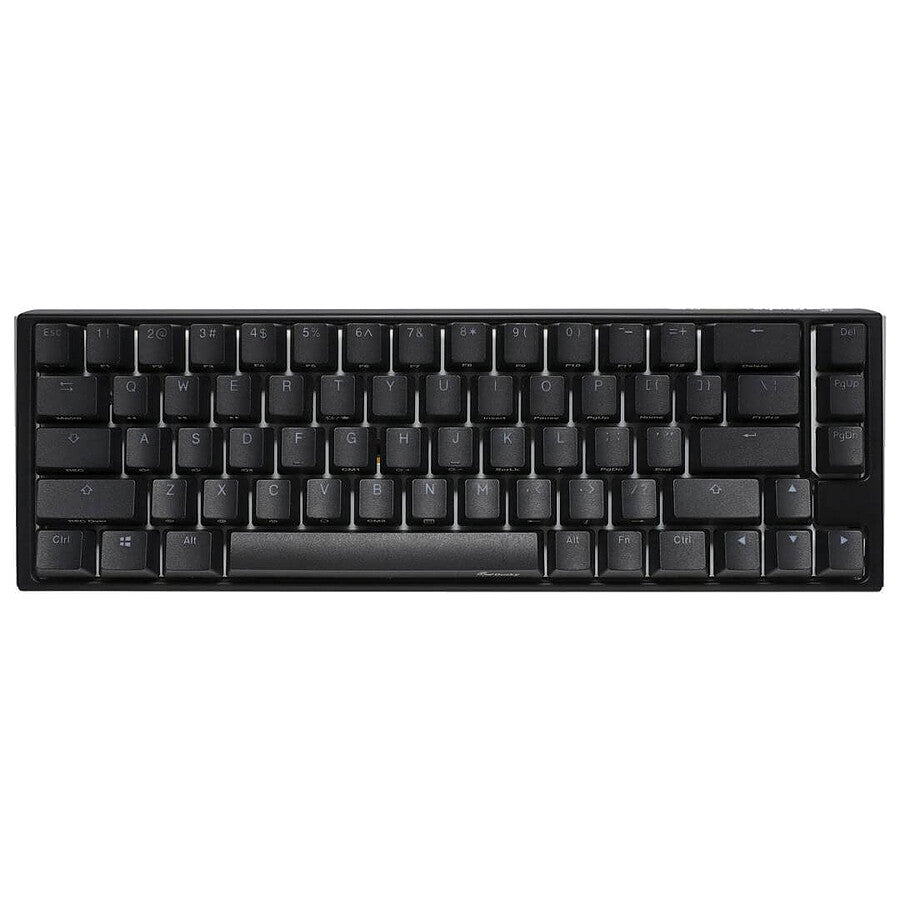 Ducky Channel One 3 SF - Black - Cherry MX Black prix maroc- Smartmarket.ma