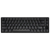 Ducky Channel One 3 SF - Black - Cherry MX Black prix maroc- Smartmarket.ma