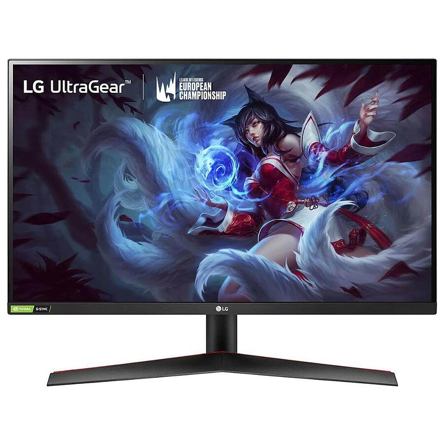 LG UltraGear 27GN800P-B prix maroc- Smartmarket.ma