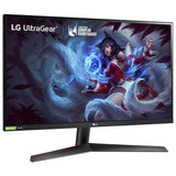 LG UltraGear 27GN800P-B prix maroc- Smartmarket.ma