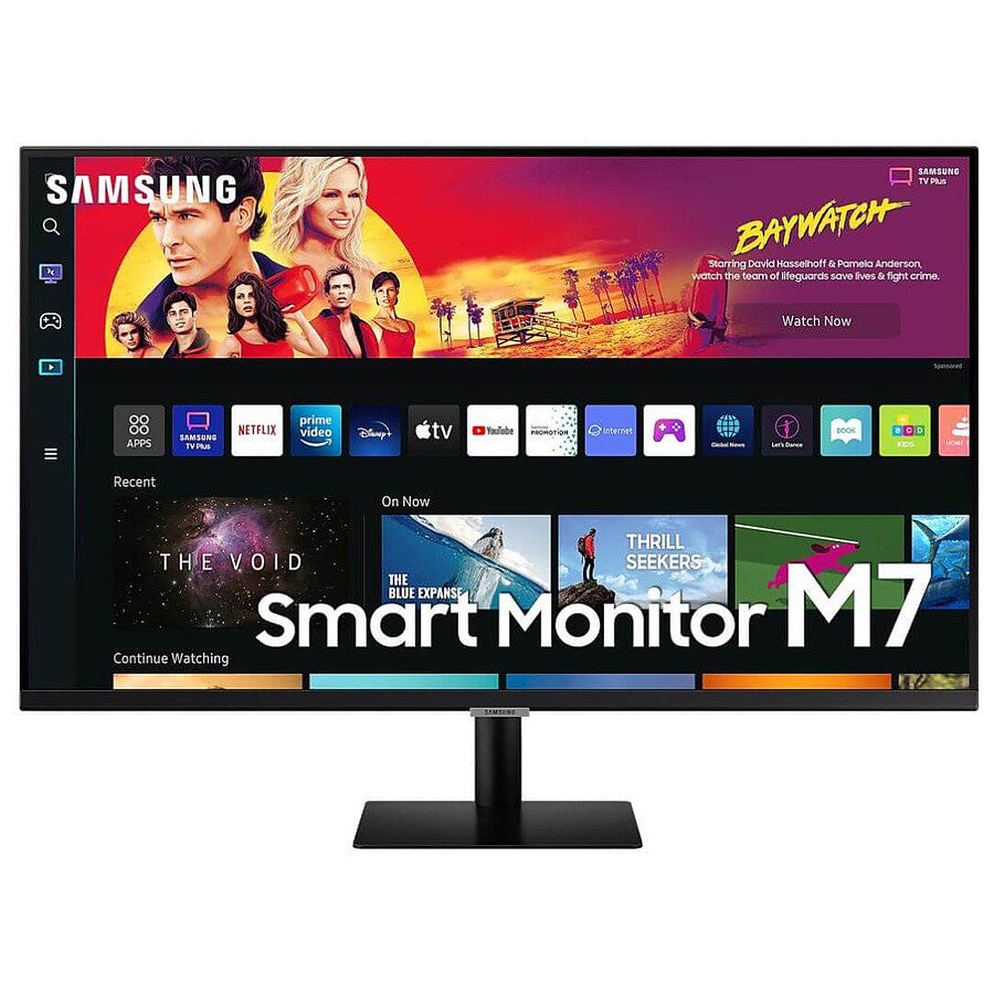 Samsung Smart Monitor M7 S43BM700UP prix maroc- Smartmarket.ma