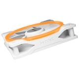 be quiet! Light Wings 120 mm PWM ARGB - Pack de 3 (Blanc) prix maroc- Smartmarket.ma