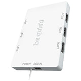 be quiet! Light Wings 120 mm PWM ARGB - Pack de 3 (Blanc) prix maroc- Smartmarket.ma