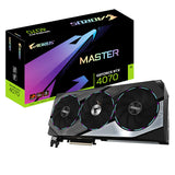 Gigabyte GeForce RTX 4070 Aorus MASTER prix maroc- Smartmarket.ma