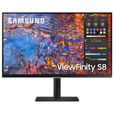 Samsung ViewFinity S8 S27B800PXU prix maroc- Smartmarket.ma