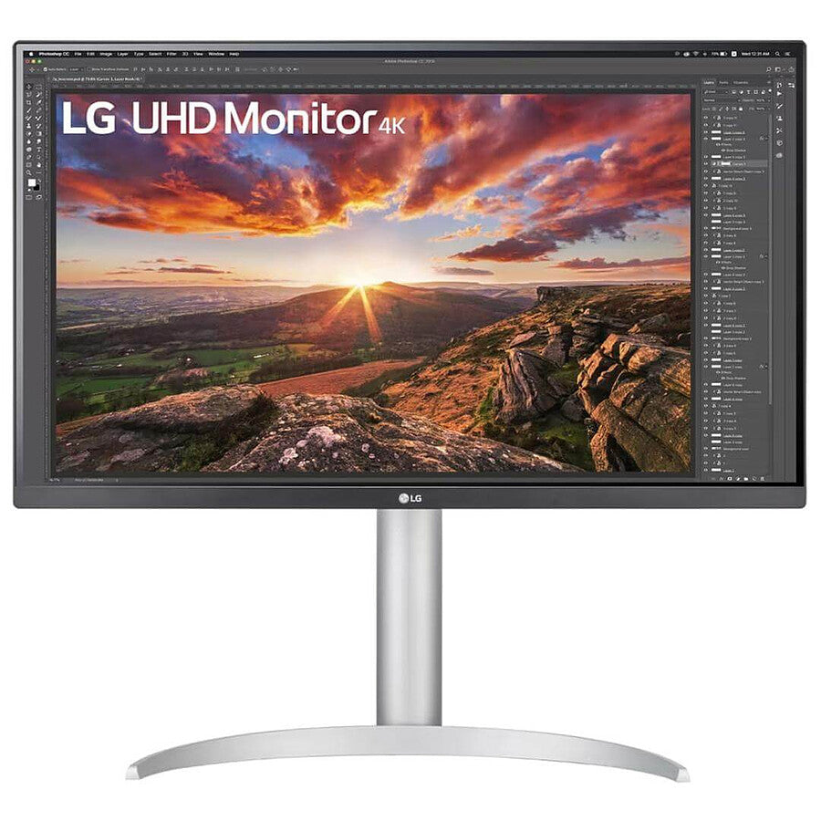 LG 27UP85NP-W prix maroc- Smartmarket.ma