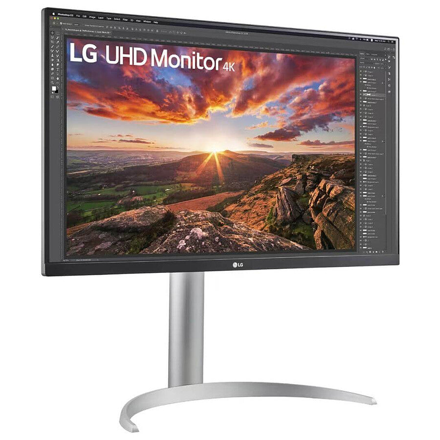 LG 27UP85NP-W prix maroc- Smartmarket.ma