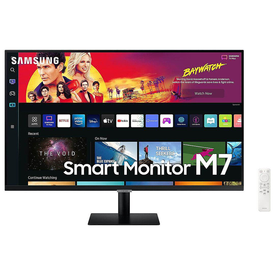 Samsung Smart Monitor M7 S32BM700UP prix maroc- Smartmarket.ma