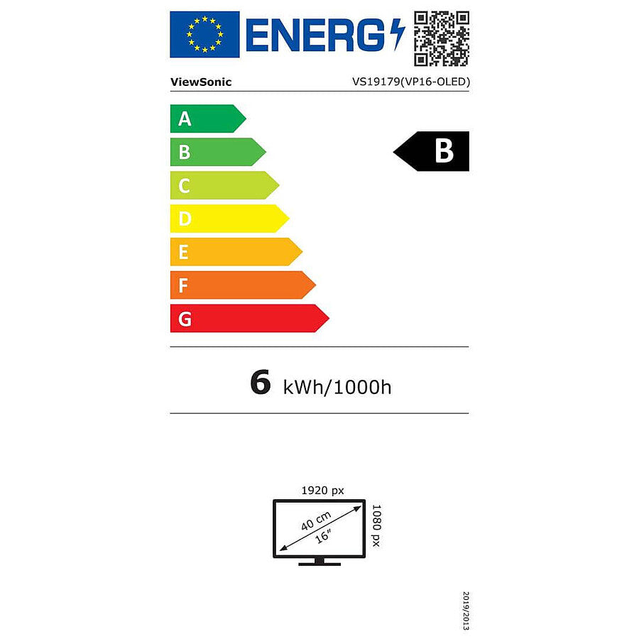 ViewSonic VP16-OLED prix maroc- Smartmarket.ma