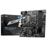 MSI PRO B760M-P prix maroc- Smartmarket.ma