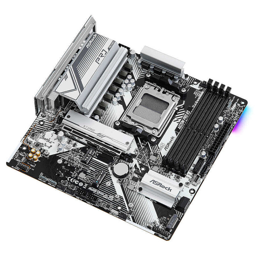 ASRock A620M Pro RS prix maroc- Smartmarket.ma