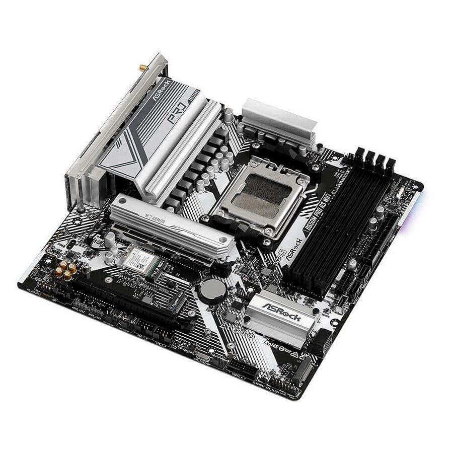 ASRock B650M PRO RS WIFI prix maroc- Smartmarket.ma