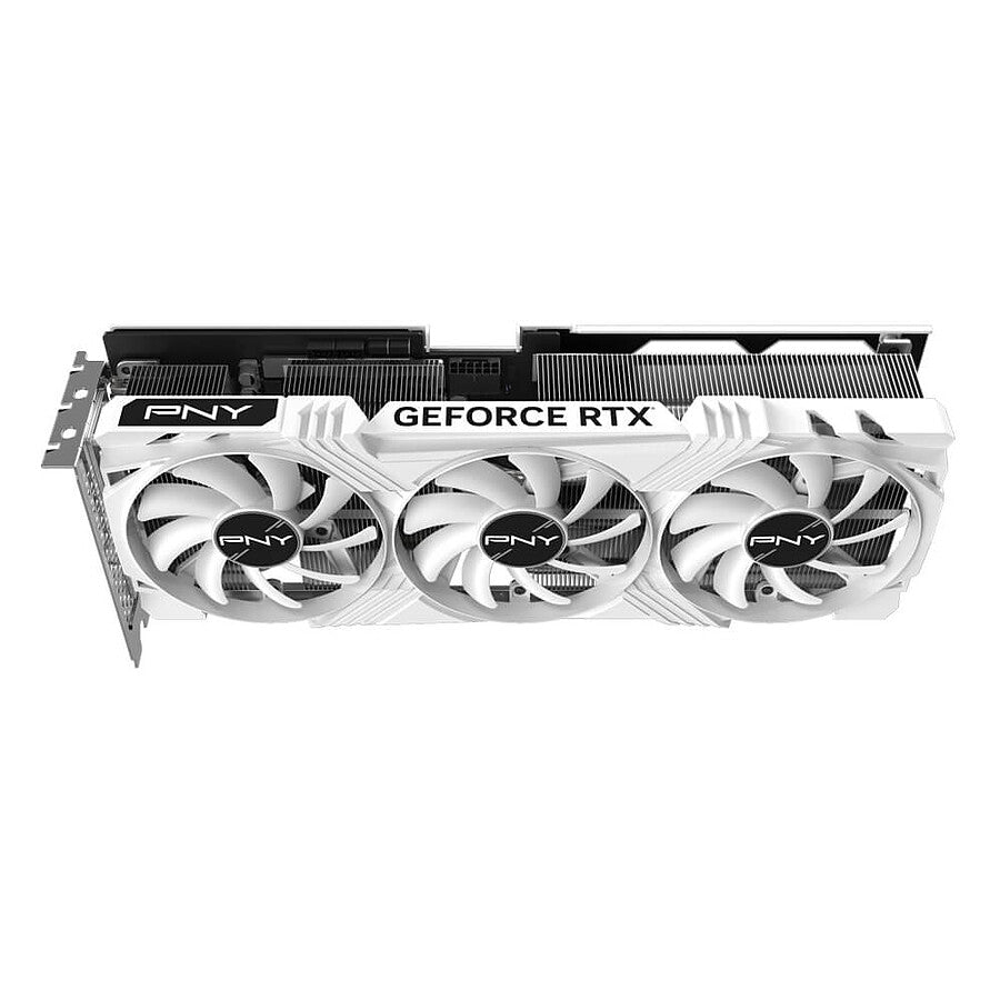 PNY GeForce RTX 4070 Ti Verto White Edition prix maroc- Smartmarket.ma