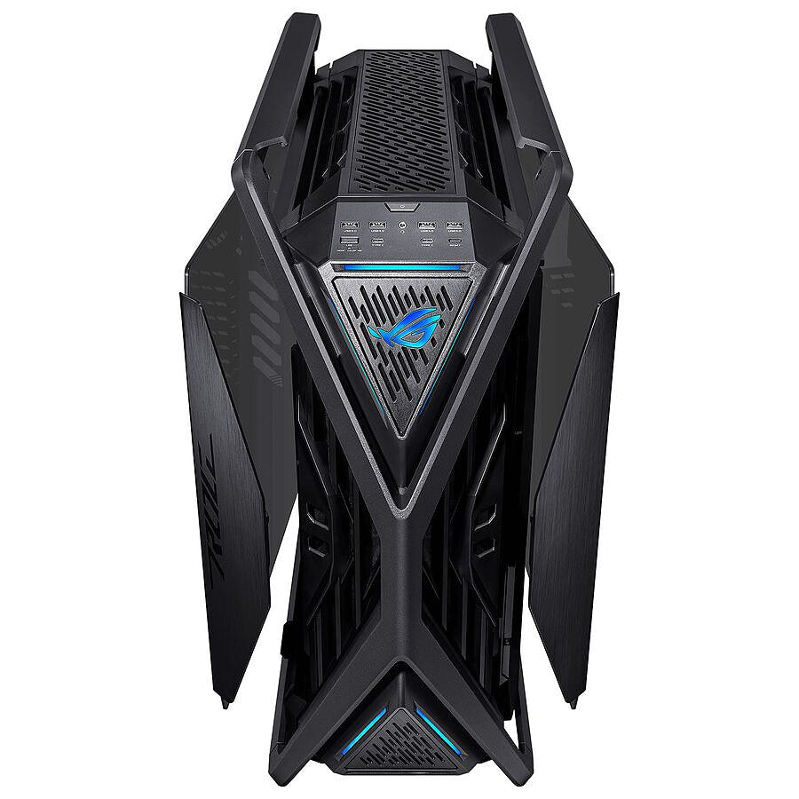 ASUS ROG Hyperion GR701 - Noir prix maroc- Smartmarket.ma