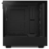 NZXT H5 Flow RGB - Noir prix maroc- Smartmarket.ma