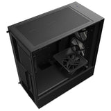 NZXT H5 Flow RGB - Noir prix maroc- Smartmarket.ma