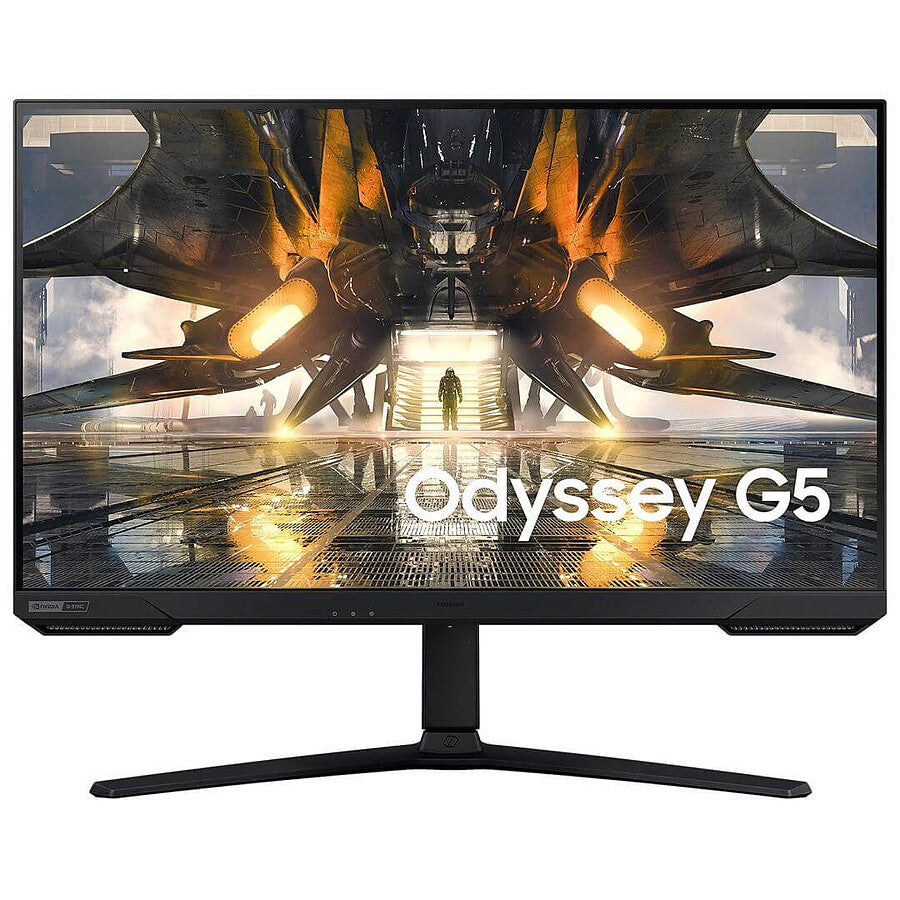 Samsung Odyssey G5 S32AG500PP prix maroc- Smartmarket.ma