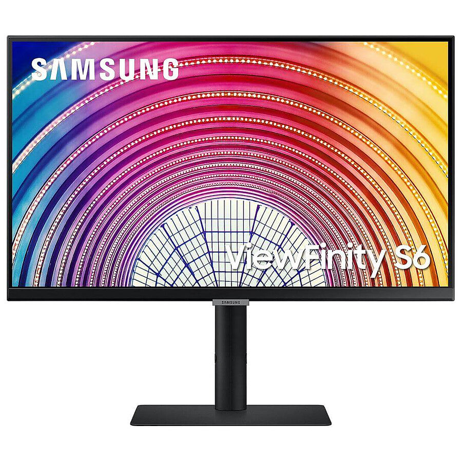 Samsung ViewFinity S6 S27A600NAU prix maroc- Smartmarket.ma