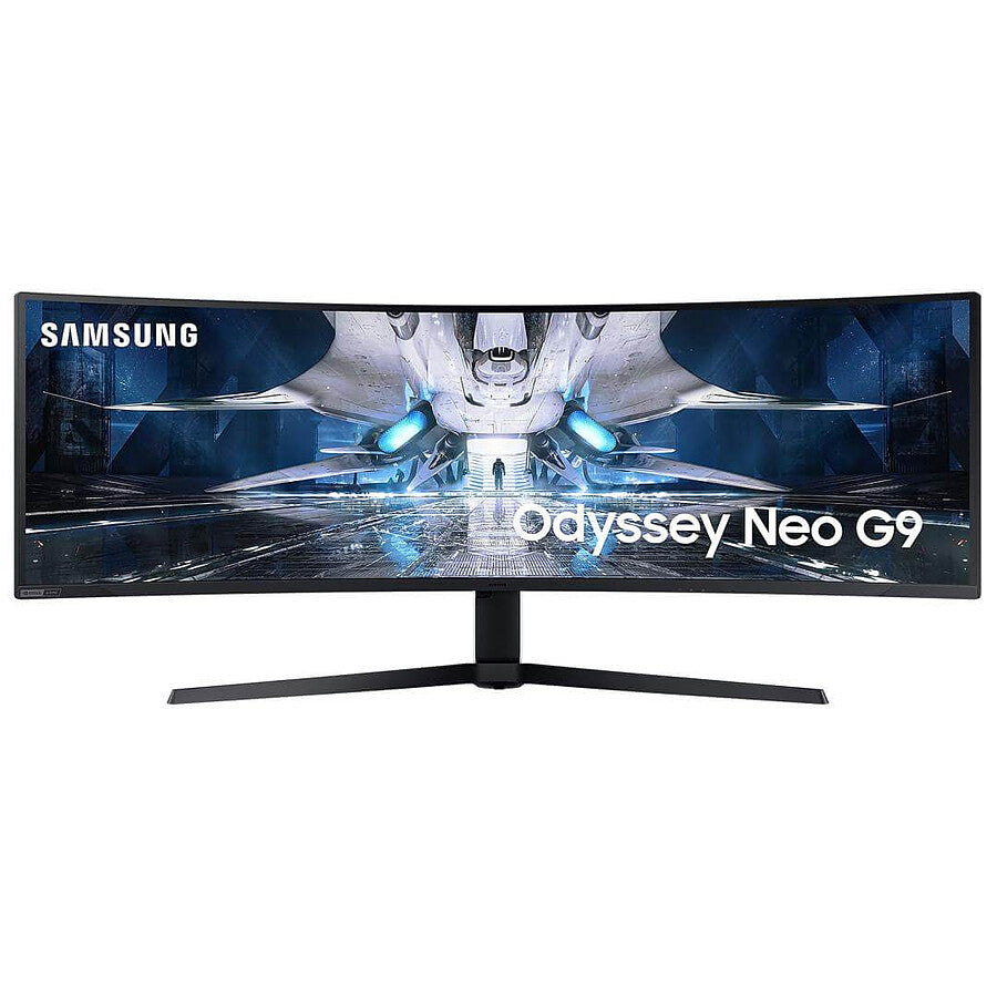 Samsung Odyssey Neo G9 S49AG950NP prix maroc- Smartmarket.ma