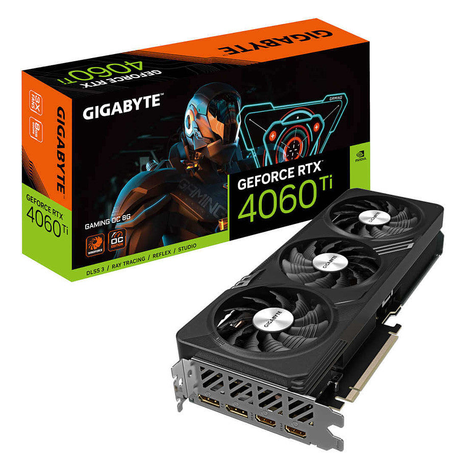 Gigabyte GeForce RTX 4060 Ti GAMING OC prix maroc- Smartmarket.ma