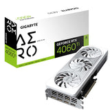 Gigabyte GeForce RTX 4060 Ti AERO OC prix maroc- Smartmarket.ma