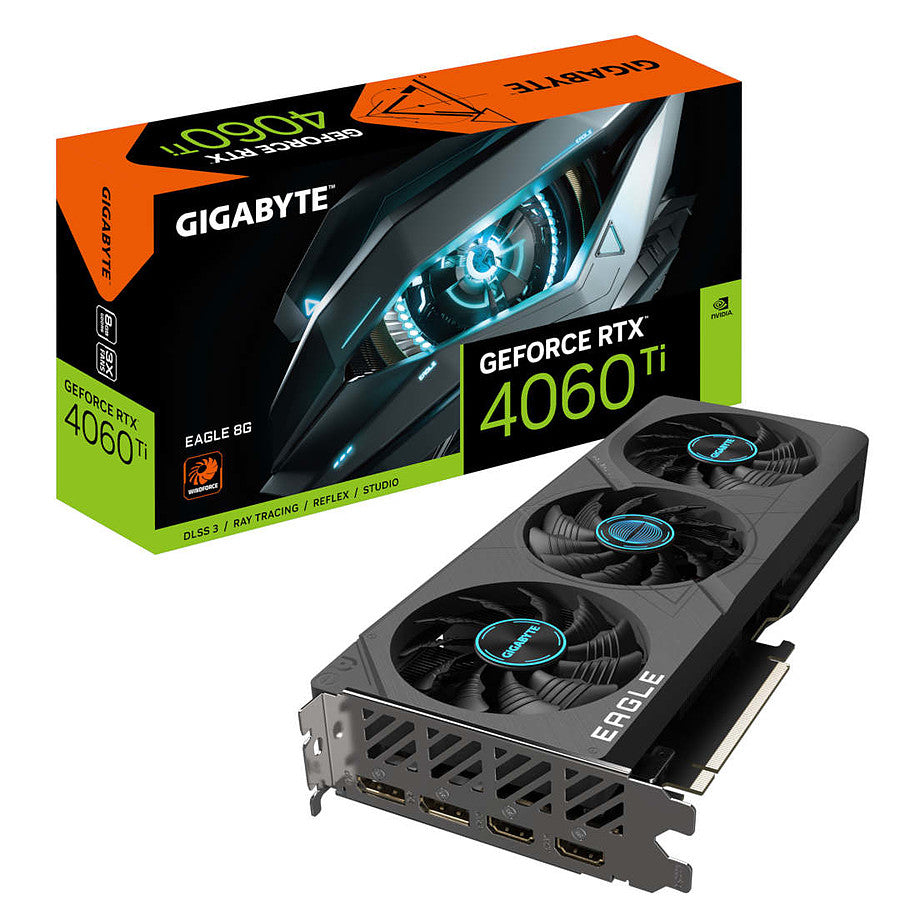 Gigabyte GeForce RTX 4060 Ti EAGLE prix maroc- Smartmarket.ma