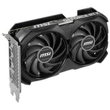 MSI GeForce RTX 4060 Ti VENTUS 2X BLACK 8G OC prix maroc- Smartmarket.ma