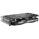 MSI GeForce RTX 4060 Ti VENTUS 2X BLACK 8G OC prix maroc- Smartmarket.ma