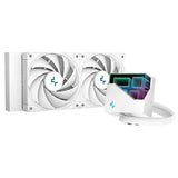 DeepCool LT520 - Blanc prix maroc- Smartmarket.ma