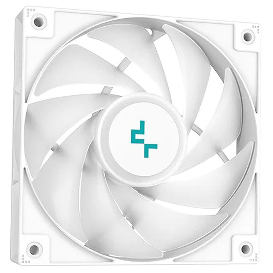 DeepCool LS720 SE - Blanc prix maroc- Smartmarket.ma