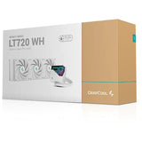 DeepCool LT720 - Blanc prix maroc- Smartmarket.ma