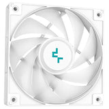 DeepCool LS520 SE - Blanc prix maroc- Smartmarket.ma