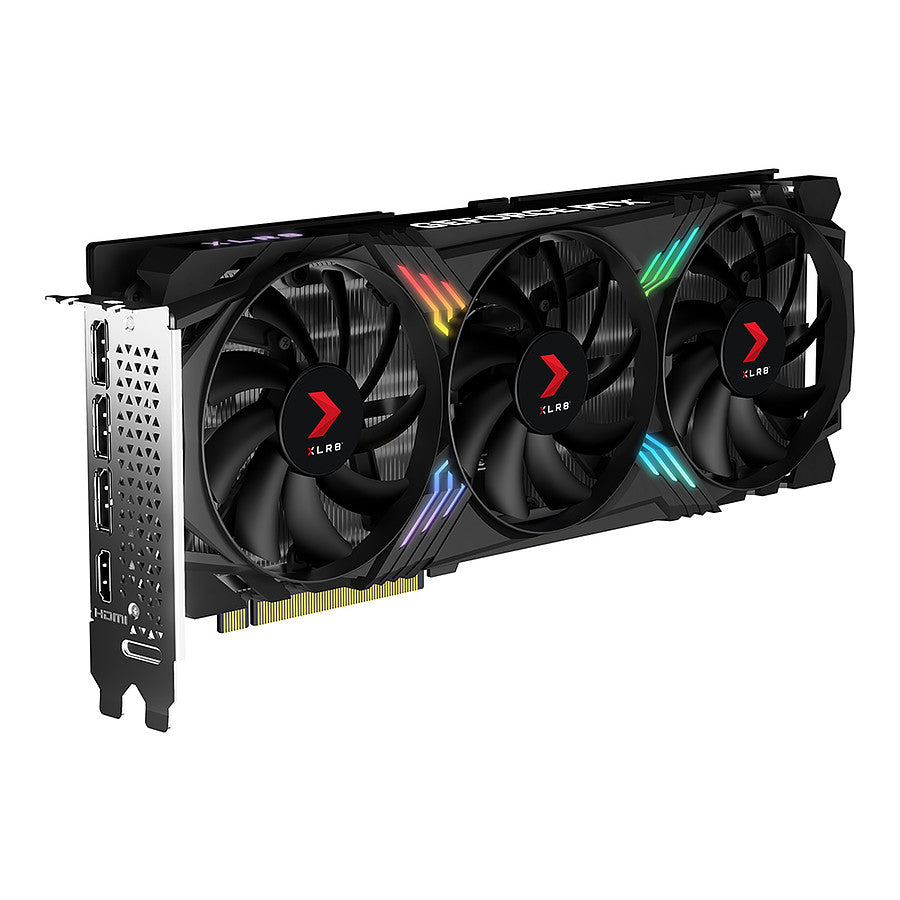 PNY GeForce RTX 4060 Ti XLR8 Gaming VERTO EPIC-X prix maroc- Smartmarket.ma