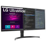 LG 34WN750P-B prix maroc- Smartmarket.ma