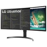 LG 35WN75CP-B prix maroc- Smartmarket.ma