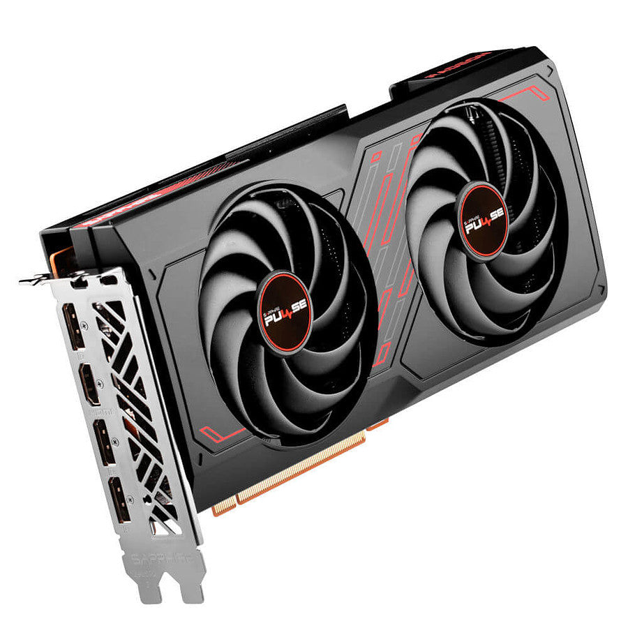 Sapphire Radeon RX 7600 Pulse prix maroc- Smartmarket.ma