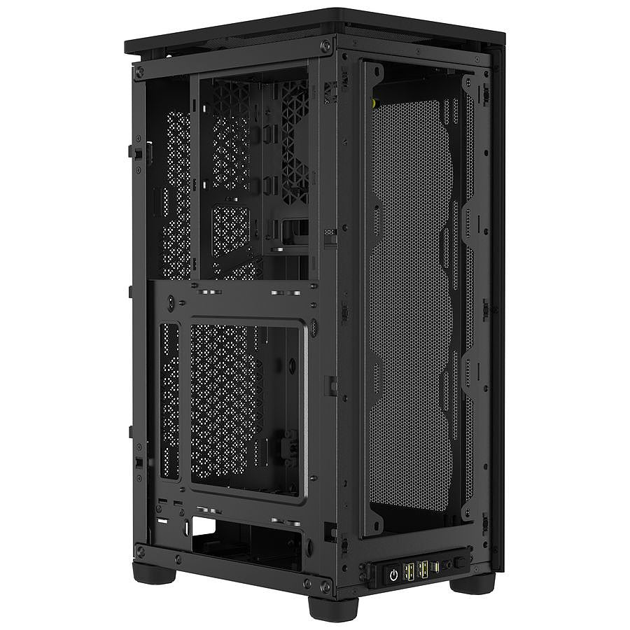 Corsair 2000D Airflow - Noir prix maroc- Smartmarket.ma