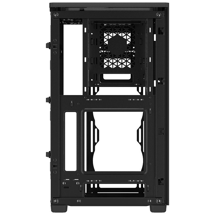 Corsair 2000D Airflow - Noir prix maroc- Smartmarket.ma