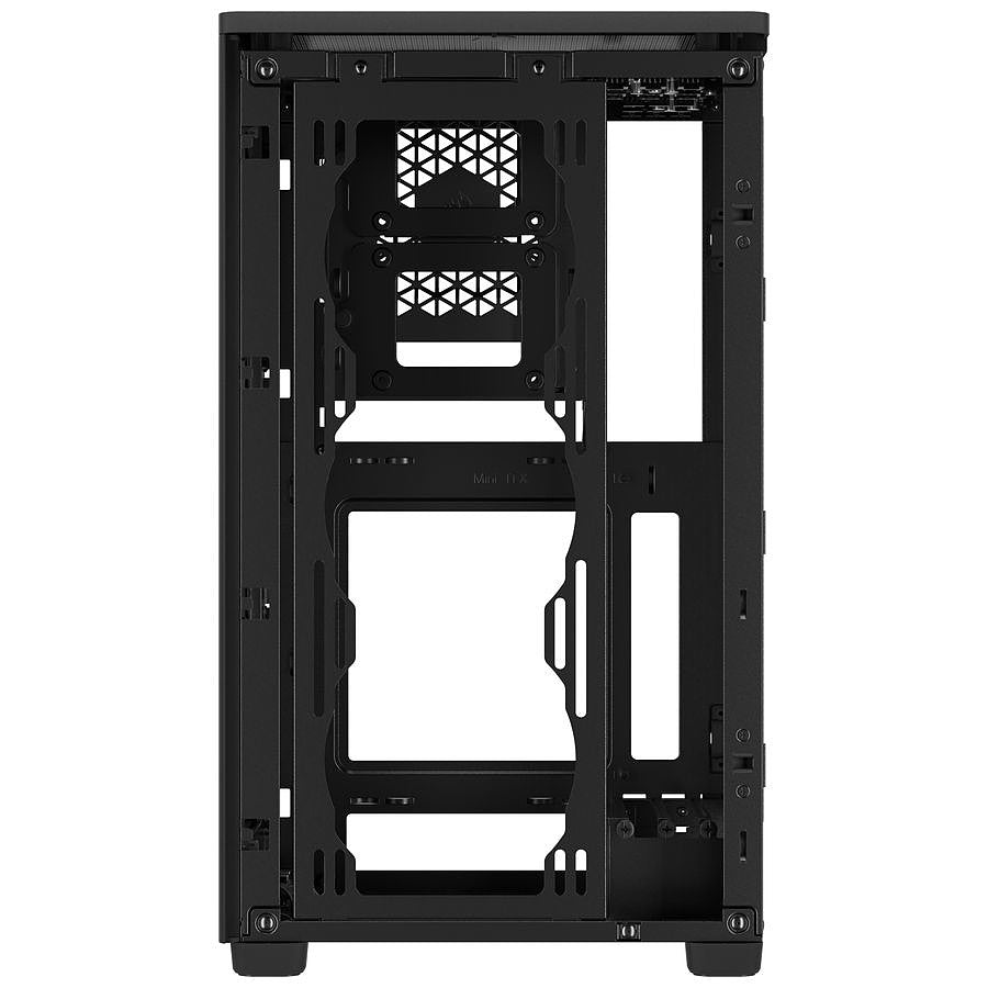 Corsair 2000D Airflow - Noir prix maroc- Smartmarket.ma