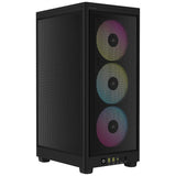 Corsair 2000D RGB Airflow - Noir prix maroc- Smartmarket.ma