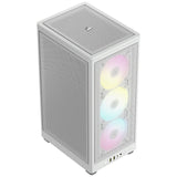 Corsair 2000D RGB Airflow - Blanc prix maroc- Smartmarket.ma