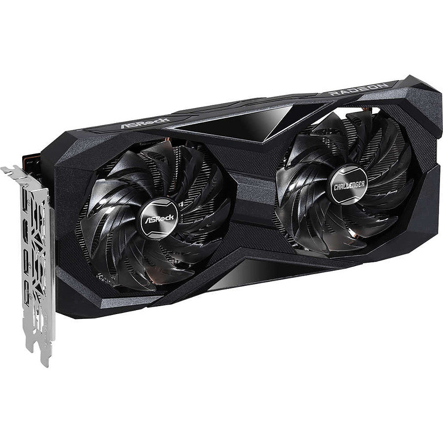 ASRock Radeon RX 7600 Challenger 8GB OC prix maroc- Smartmarket.ma