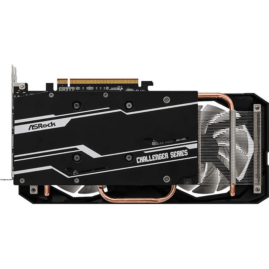 ASRock Radeon RX 7600 Challenger 8GB OC prix maroc- Smartmarket.ma