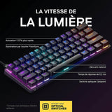 SteelSeries Apex 9 Mini - SteelSeries OptiPoint prix maroc- Smartmarket.ma