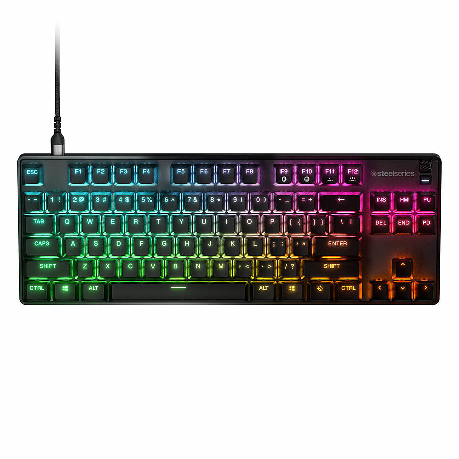 SteelSeries Apex 9 TKL - SteelSeries OptiPoint prix maroc- Smartmarket.ma