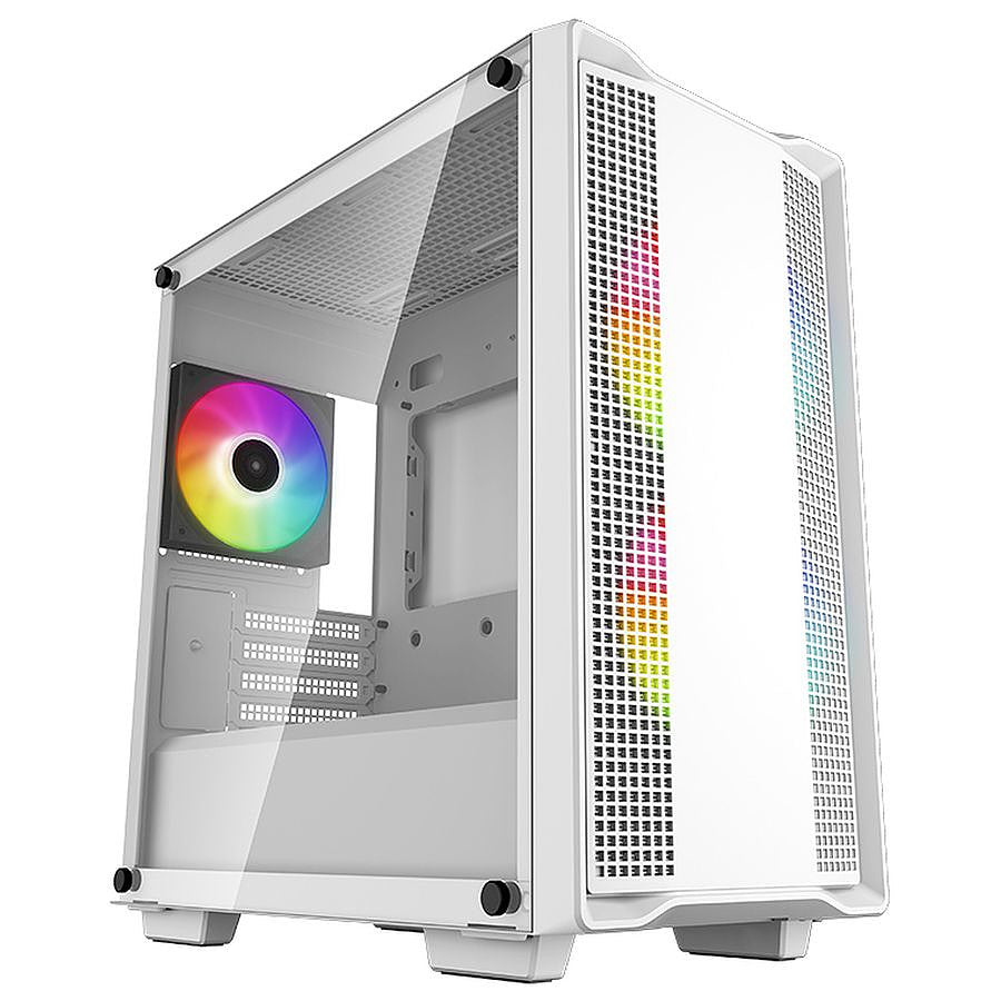 DeepCool CC360 A-RGB - Blanc prix maroc- Smartmarket.ma