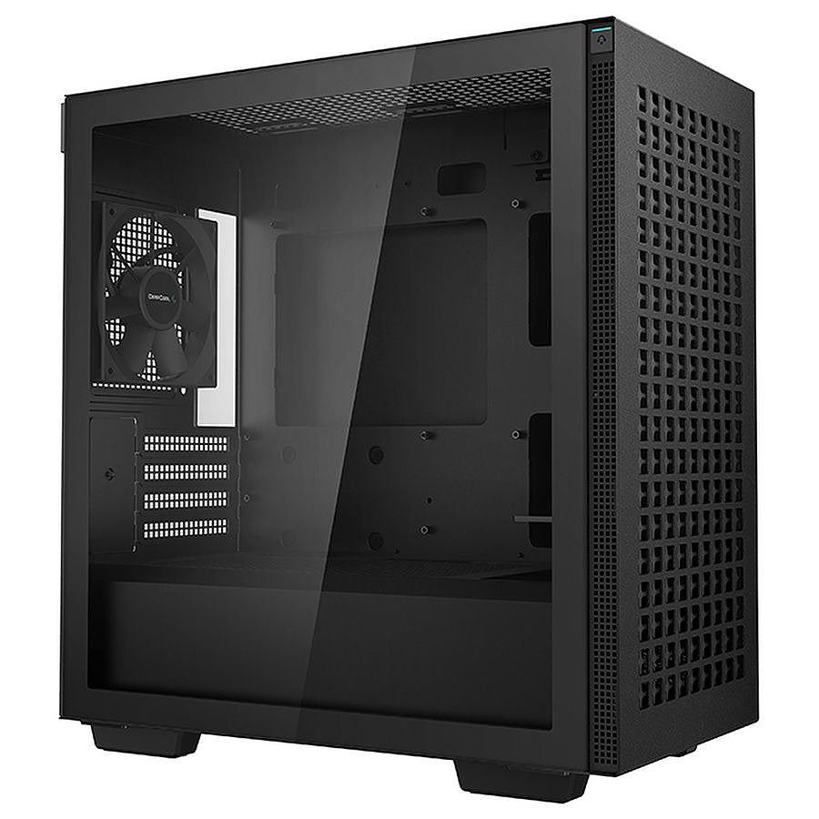 DeepCool CH370 - Noir prix maroc- Smartmarket.ma