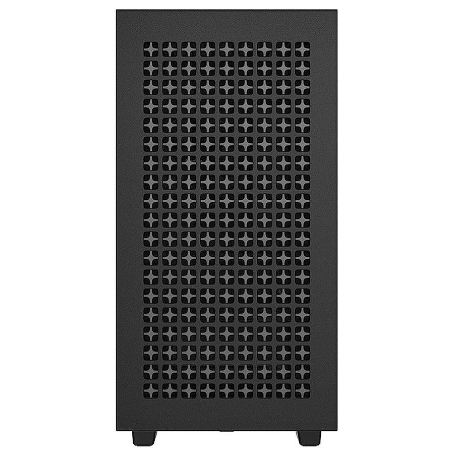 DeepCool CH370 - Noir prix maroc- Smartmarket.ma